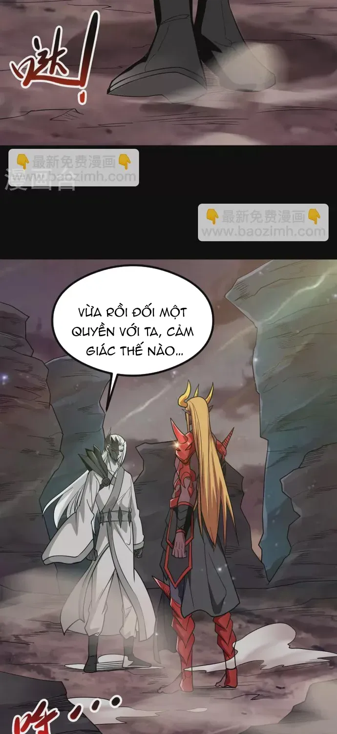 Địa Ngục Này Ta Mở Ra Đấy Chap 701 - Next Chap 700