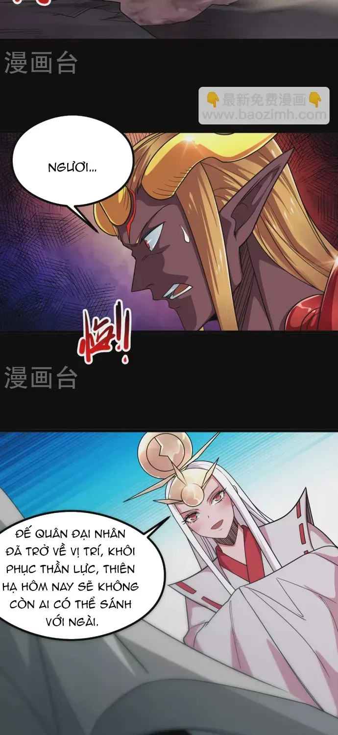 Địa Ngục Này Ta Mở Ra Đấy Chap 701 - Next Chap 700