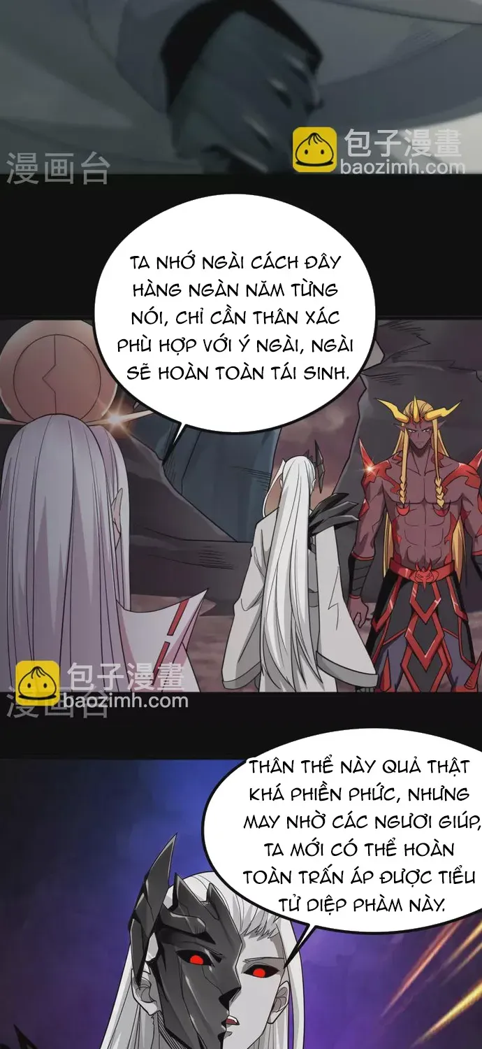 Địa Ngục Này Ta Mở Ra Đấy Chap 701 - Next Chap 700