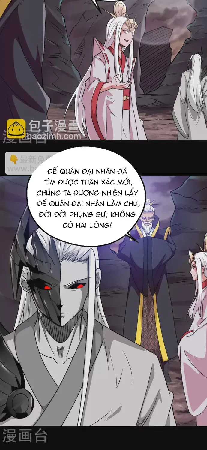 Địa Ngục Này Ta Mở Ra Đấy Chap 701 - Next Chap 700