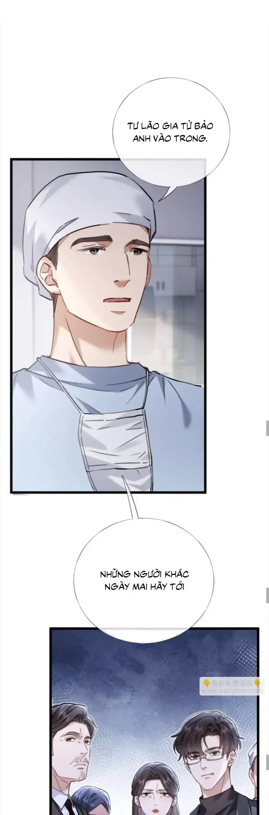 Từ Chối Hiến Thận, Tôi Trở Thành Mợ Út Của Người Yêu Cũ Chap 42 - Next Chap 41