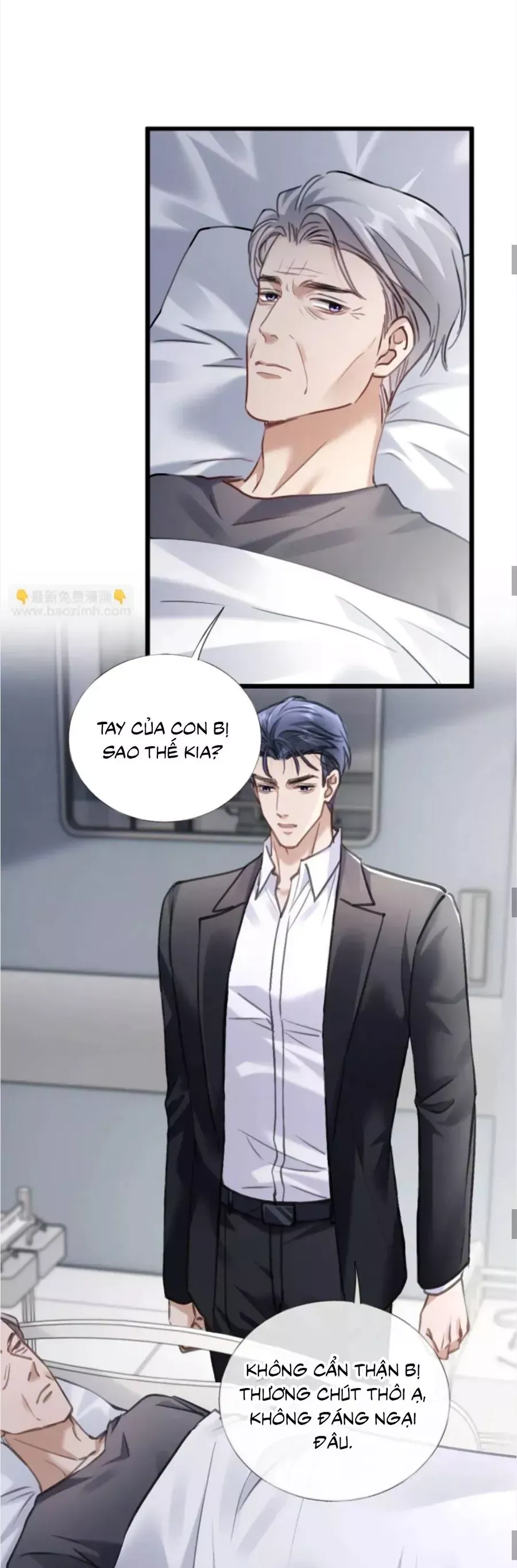 Từ Chối Hiến Thận, Tôi Trở Thành Mợ Út Của Người Yêu Cũ Chap 42 - Next Chap 41