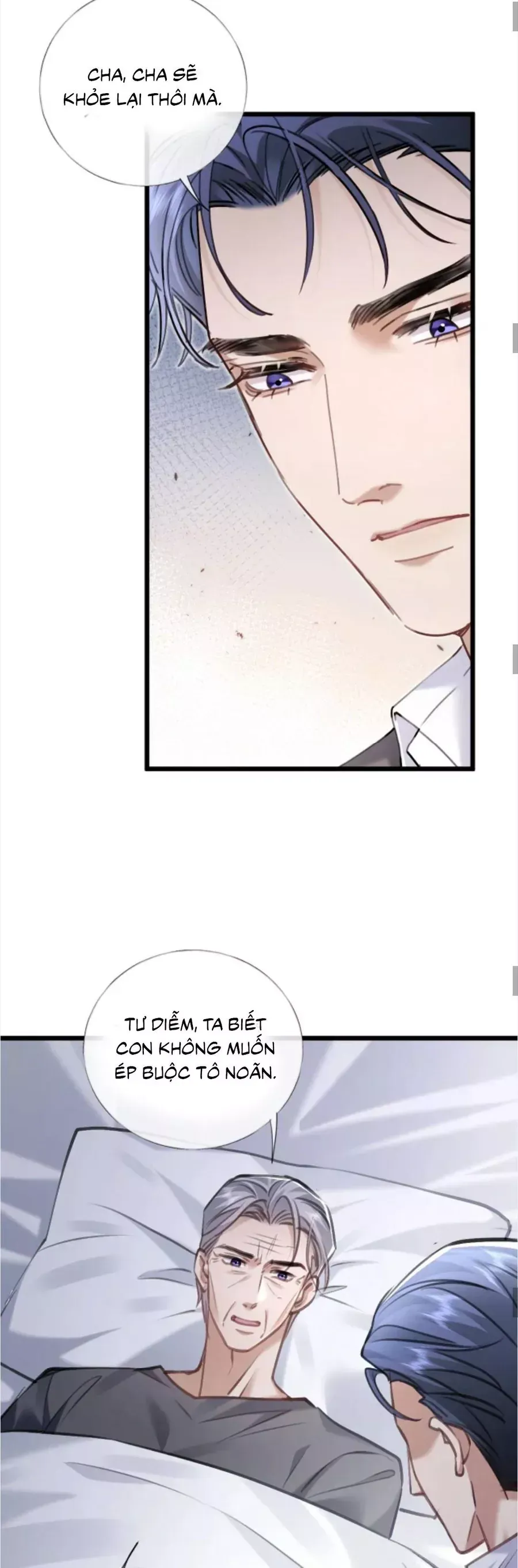 Từ Chối Hiến Thận, Tôi Trở Thành Mợ Út Của Người Yêu Cũ Chap 42 - Next Chap 41