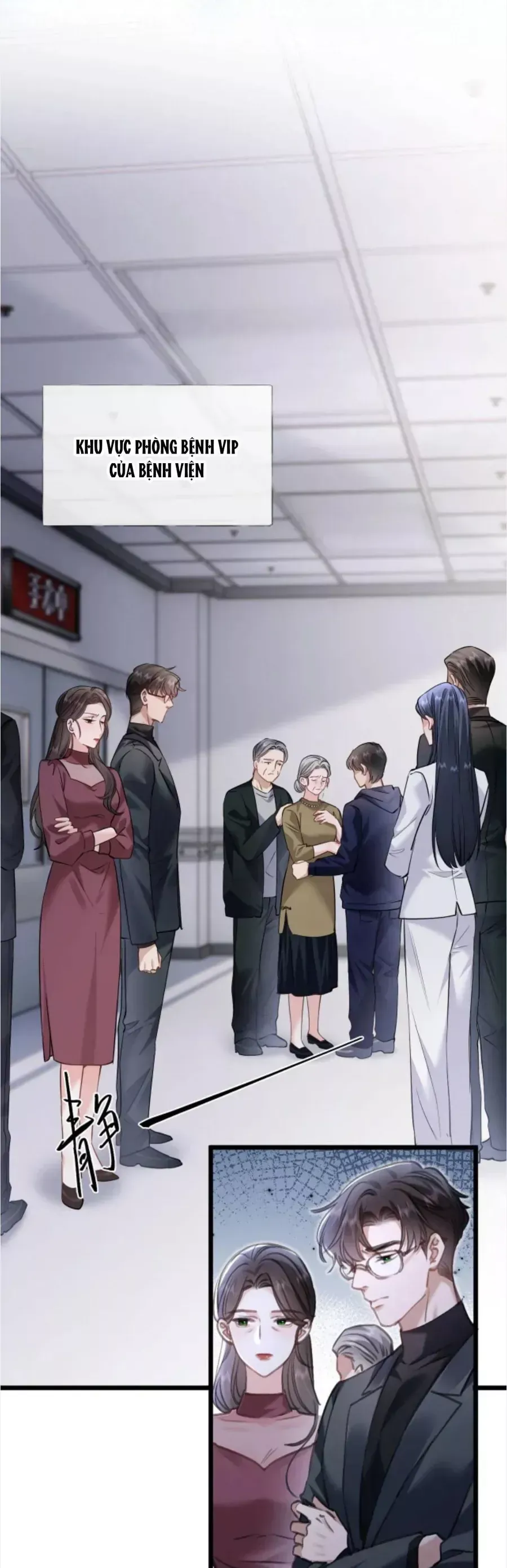 Từ Chối Hiến Thận, Tôi Trở Thành Mợ Út Của Người Yêu Cũ Chap 42 - Next Chap 41