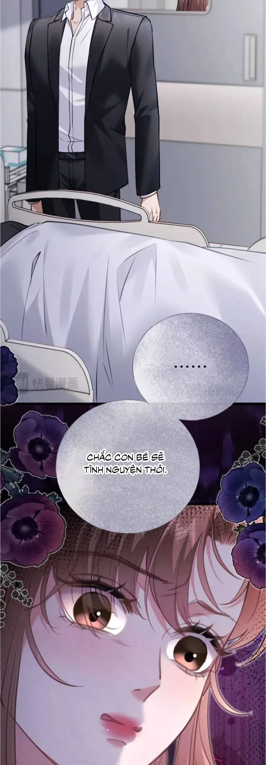 Từ Chối Hiến Thận, Tôi Trở Thành Mợ Út Của Người Yêu Cũ Chap 42 - Next Chap 41