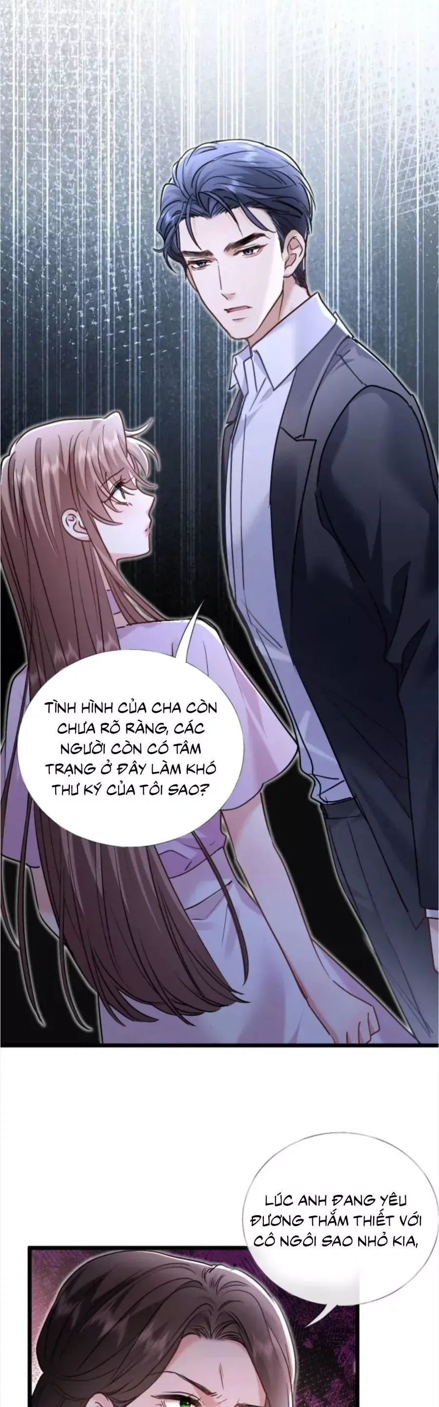 Từ Chối Hiến Thận, Tôi Trở Thành Mợ Út Của Người Yêu Cũ Chap 42 - Next Chap 41