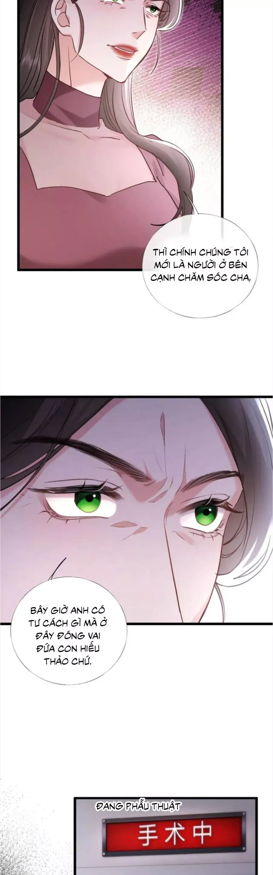 Từ Chối Hiến Thận, Tôi Trở Thành Mợ Út Của Người Yêu Cũ Chap 42 - Next Chap 41