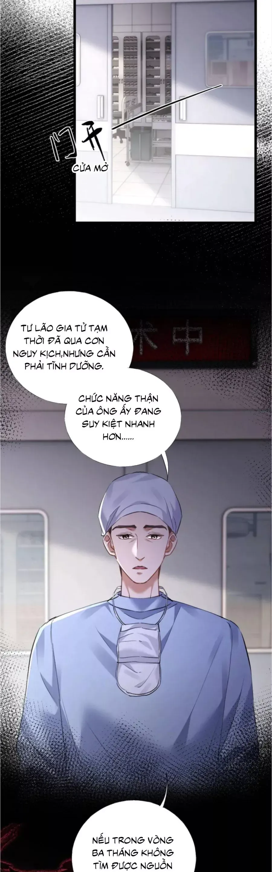 Từ Chối Hiến Thận, Tôi Trở Thành Mợ Út Của Người Yêu Cũ Chap 42 - Next Chap 41