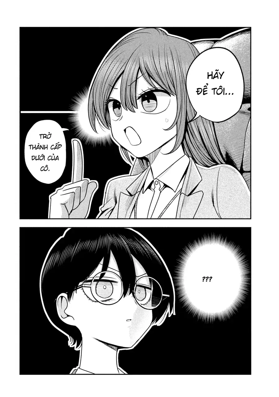 Chủ Tịch, Rượu Và Những Vì Sao Sáng Chap 36 - Next Chap 35