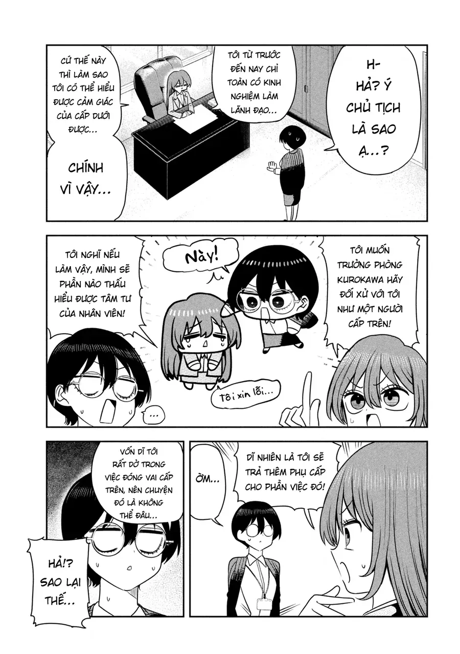 Chủ Tịch, Rượu Và Những Vì Sao Sáng Chap 36 - Next Chap 35