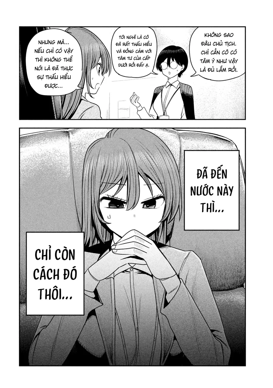 Chủ Tịch, Rượu Và Những Vì Sao Sáng Chap 36 - Next Chap 35