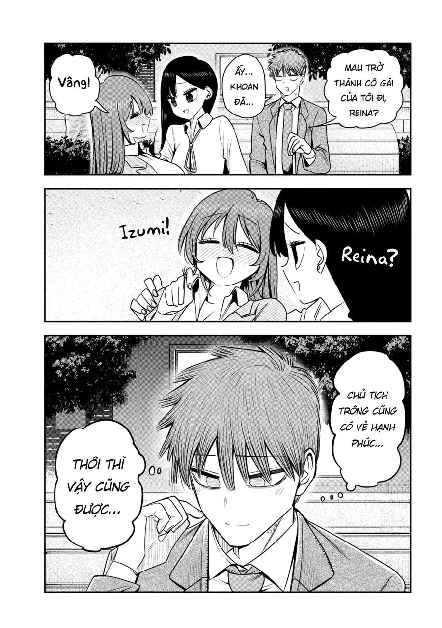 Chủ Tịch, Rượu Và Những Vì Sao Sáng Chap 36 - Next Chap 35