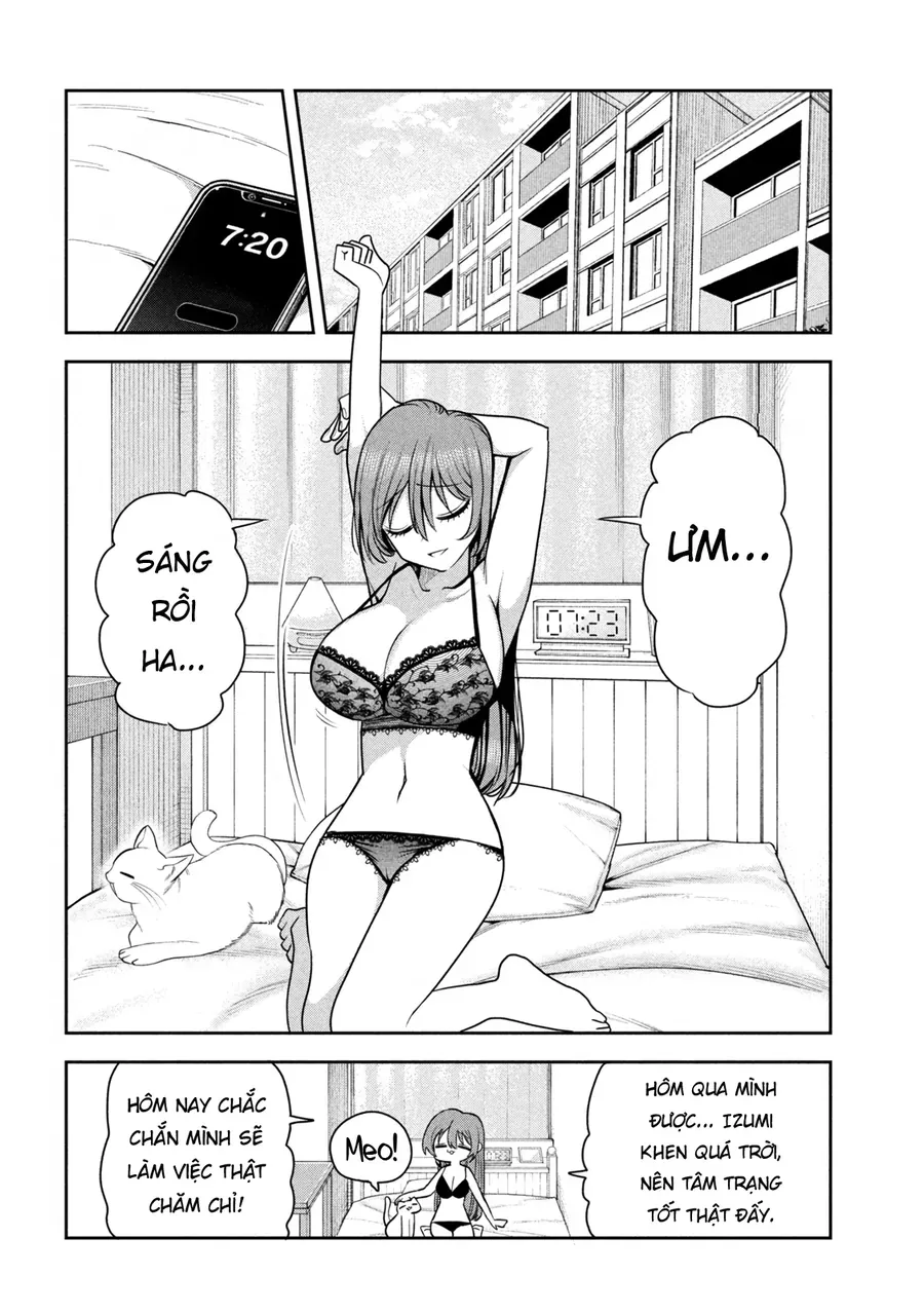 Chủ Tịch, Rượu Và Những Vì Sao Sáng Chap 36 - Next Chap 35