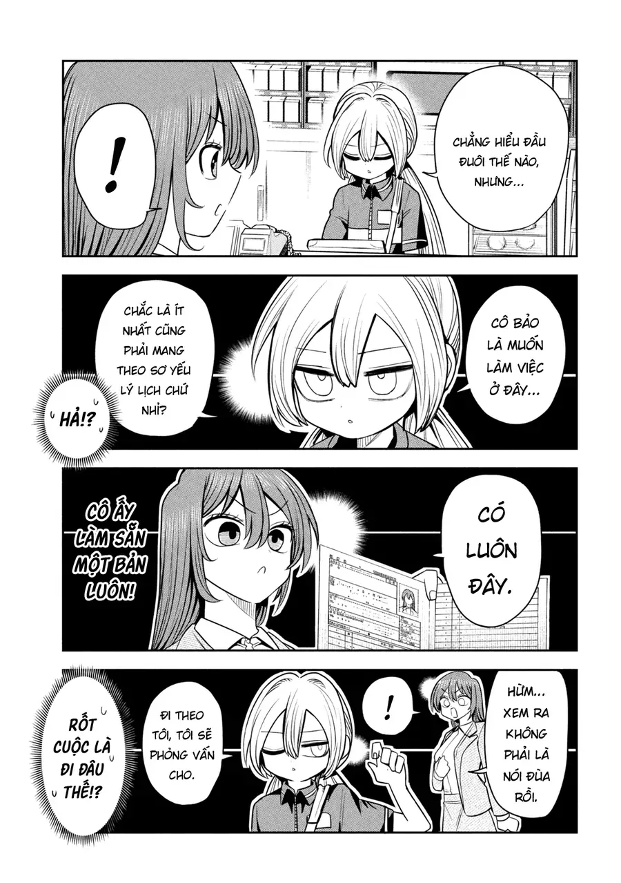Chủ Tịch, Rượu Và Những Vì Sao Sáng Chap 37 - Next Chap 36
