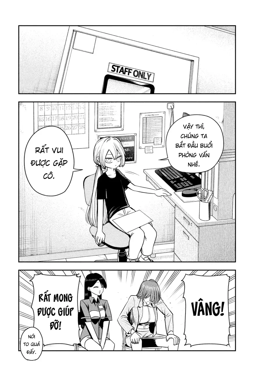 Chủ Tịch, Rượu Và Những Vì Sao Sáng Chap 37 - Next Chap 36
