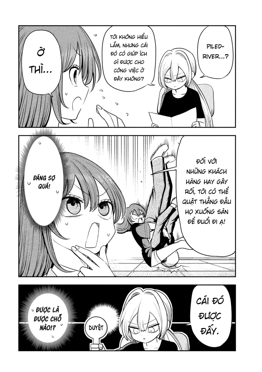 Chủ Tịch, Rượu Và Những Vì Sao Sáng Chap 37 - Next Chap 36