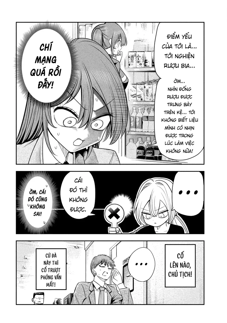Chủ Tịch, Rượu Và Những Vì Sao Sáng Chap 37 - Next Chap 36
