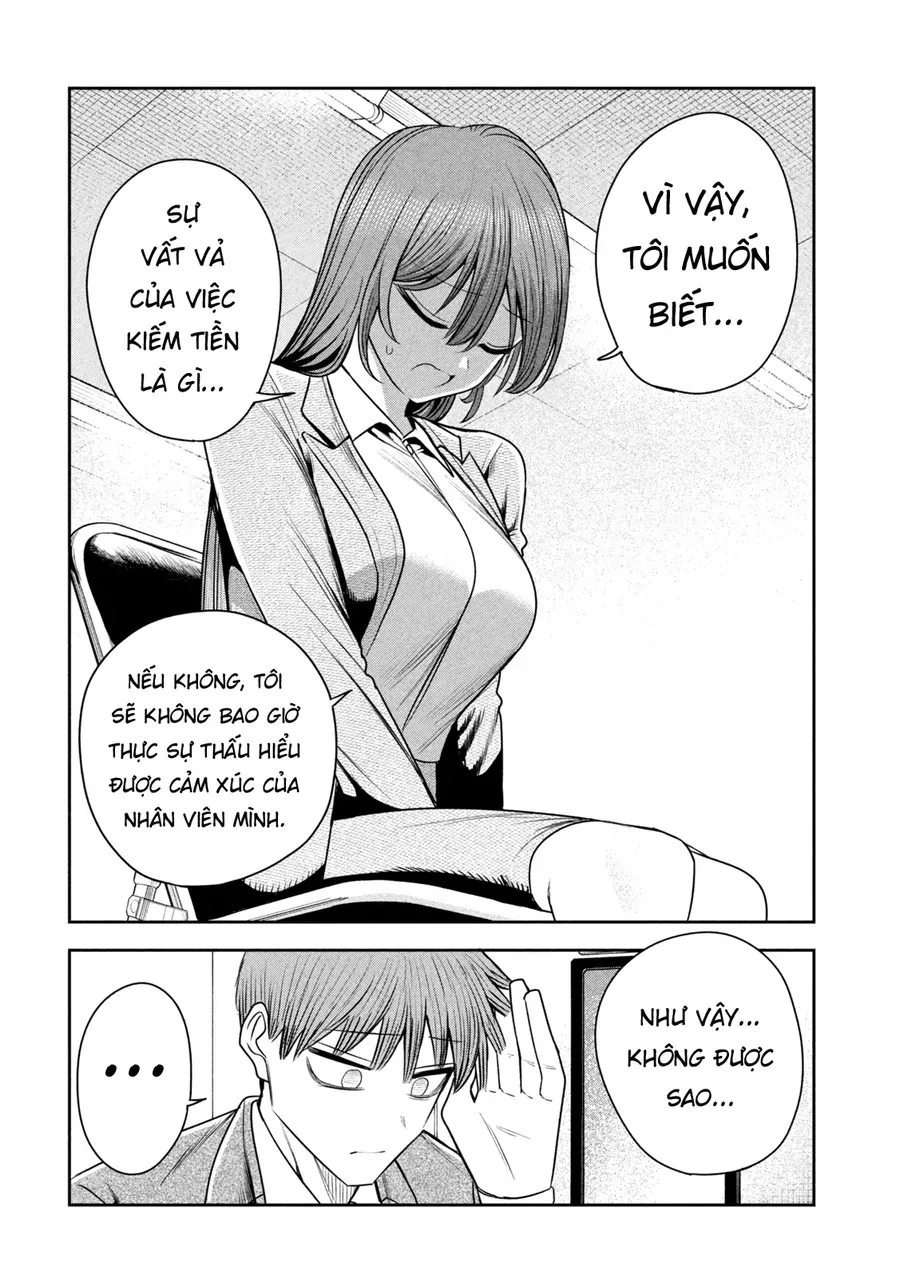 Chủ Tịch, Rượu Và Những Vì Sao Sáng Chap 37 - Next Chap 36