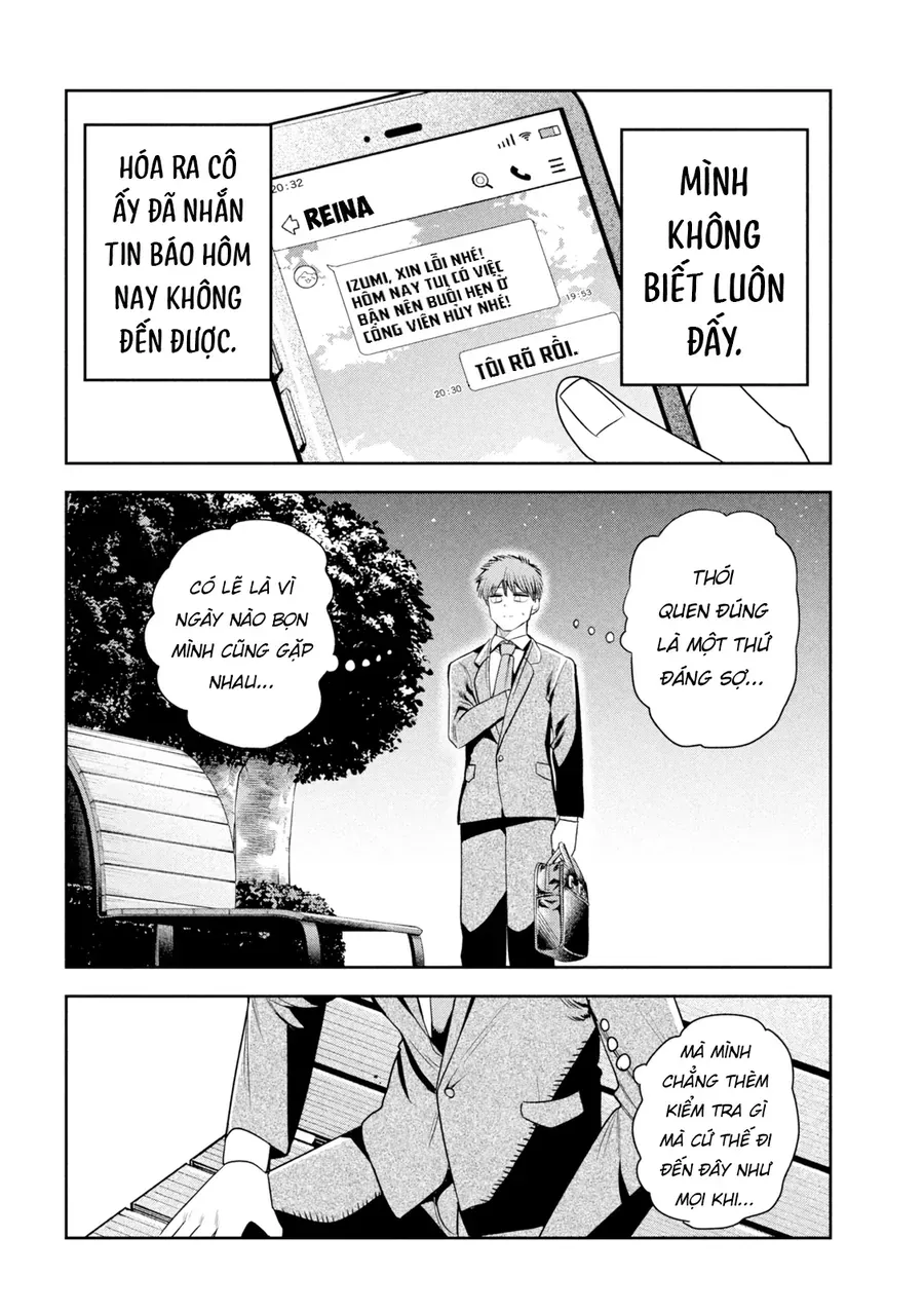 Chủ Tịch, Rượu Và Những Vì Sao Sáng Chap 37 - Next Chap 36