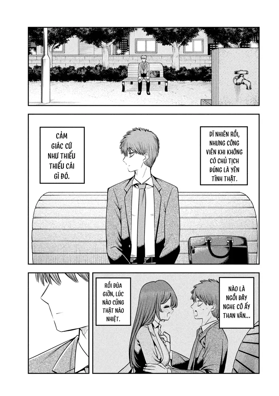 Chủ Tịch, Rượu Và Những Vì Sao Sáng Chap 37 - Next Chap 36