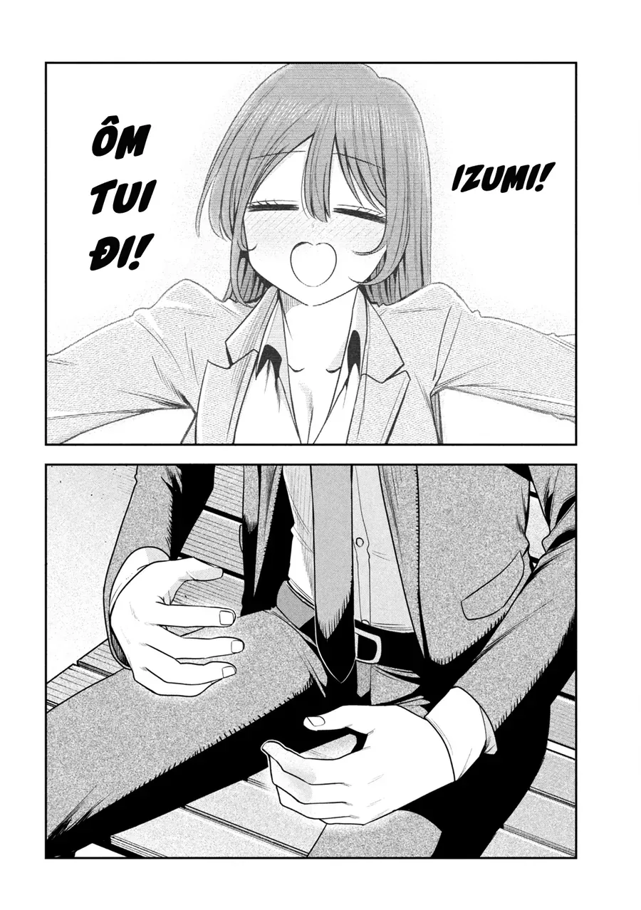 Chủ Tịch, Rượu Và Những Vì Sao Sáng Chap 37 - Next Chap 36