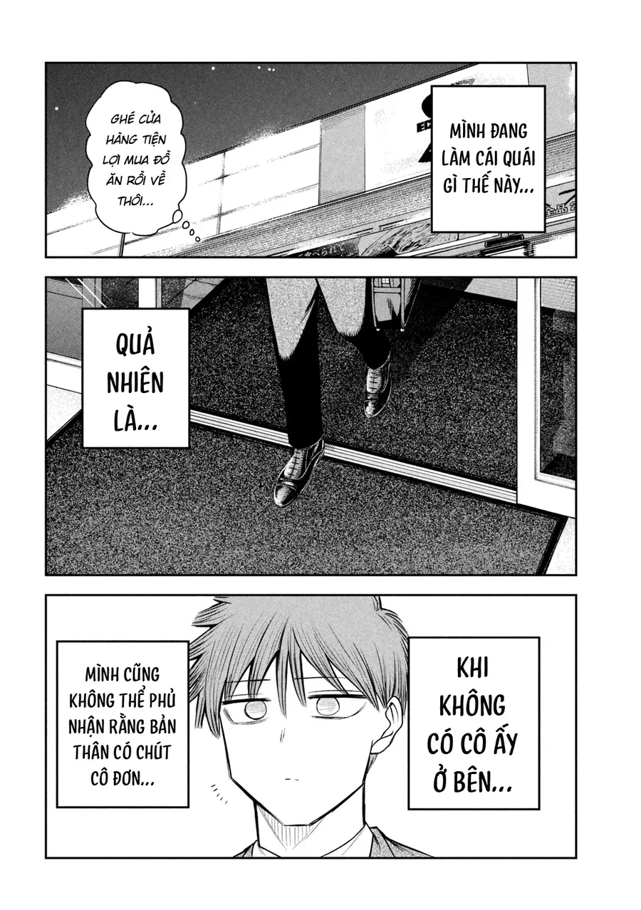 Chủ Tịch, Rượu Và Những Vì Sao Sáng Chap 37 - Next Chap 36