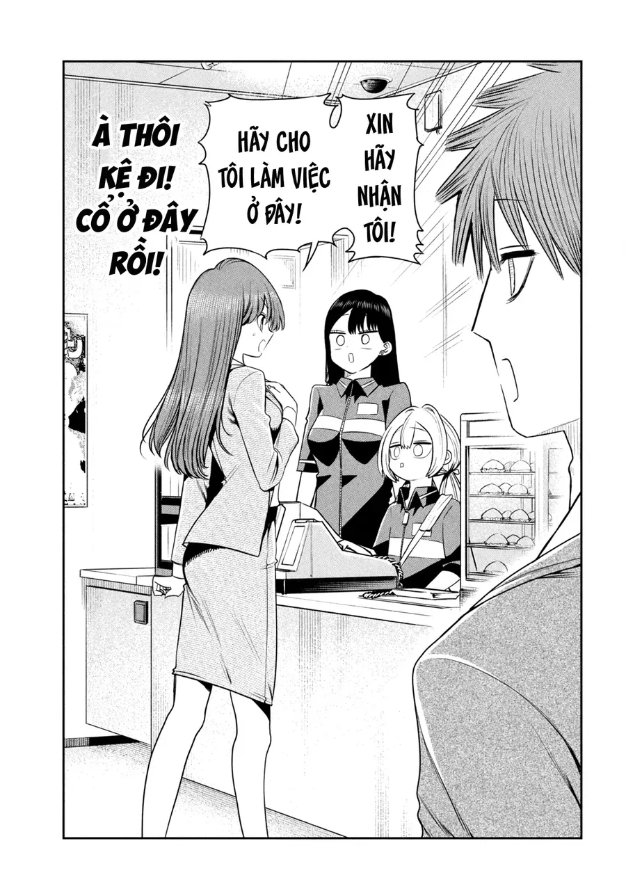 Chủ Tịch, Rượu Và Những Vì Sao Sáng Chap 37 - Next Chap 36