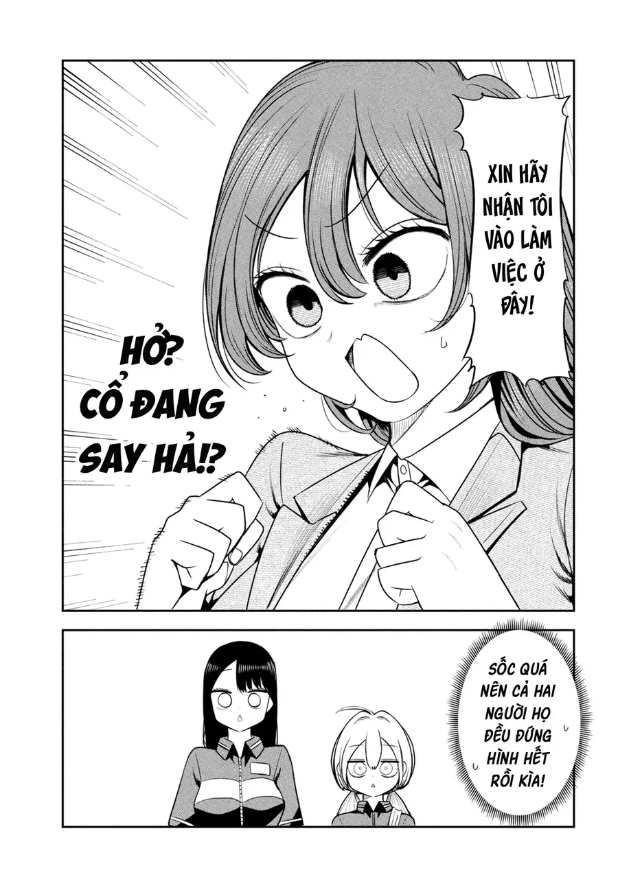 Chủ Tịch, Rượu Và Những Vì Sao Sáng Chap 37 - Next Chap 36