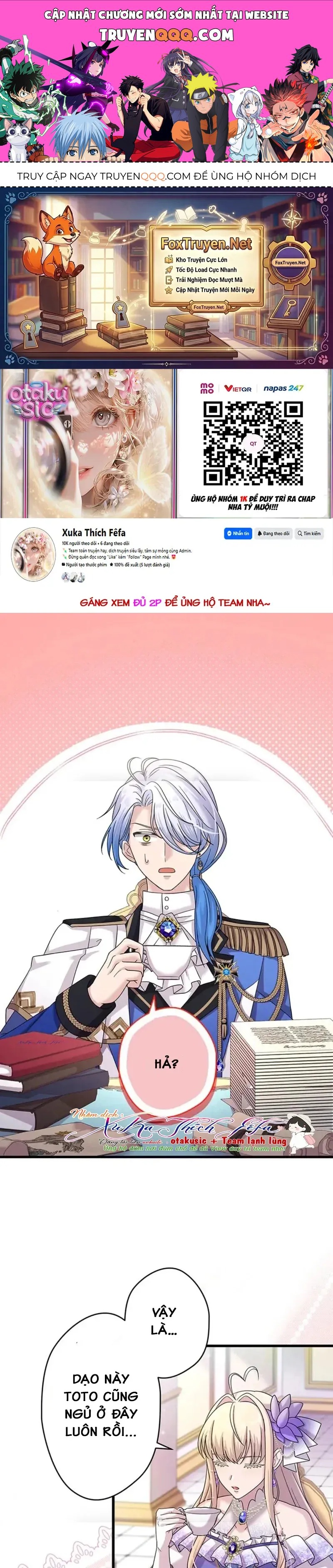 Tiểu Thư Út Tái Sinh Chap 49 - Next Chap 48