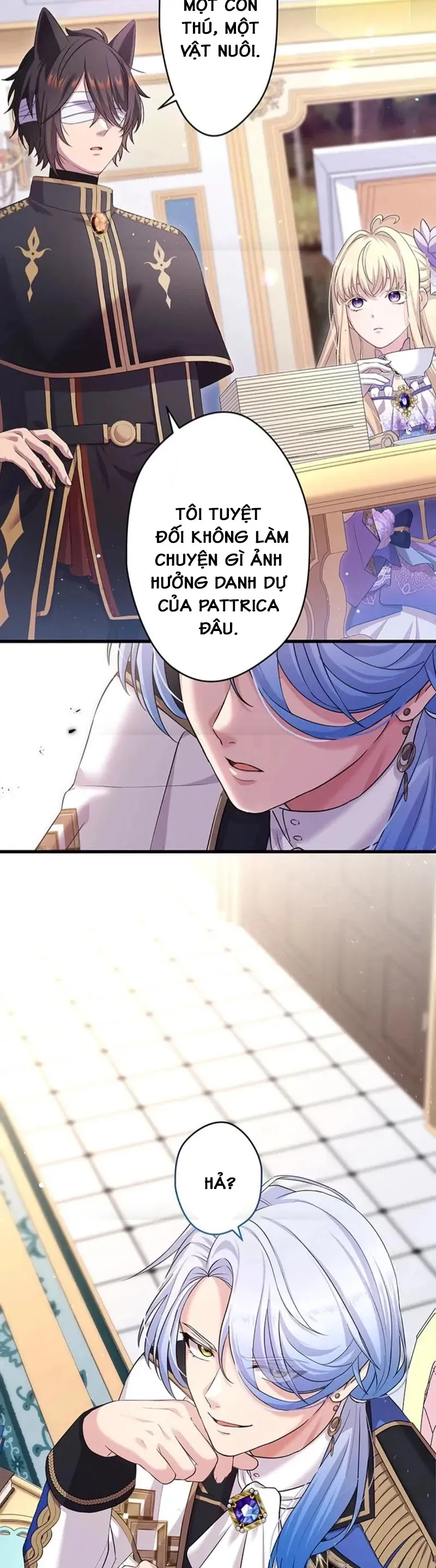 Tiểu Thư Út Tái Sinh Chap 49 - Next Chap 48