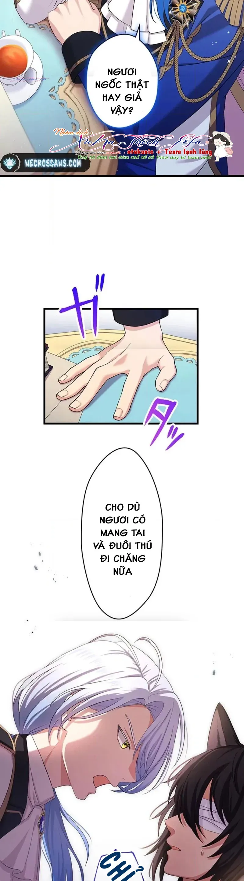 Tiểu Thư Út Tái Sinh Chap 49 - Next Chap 48