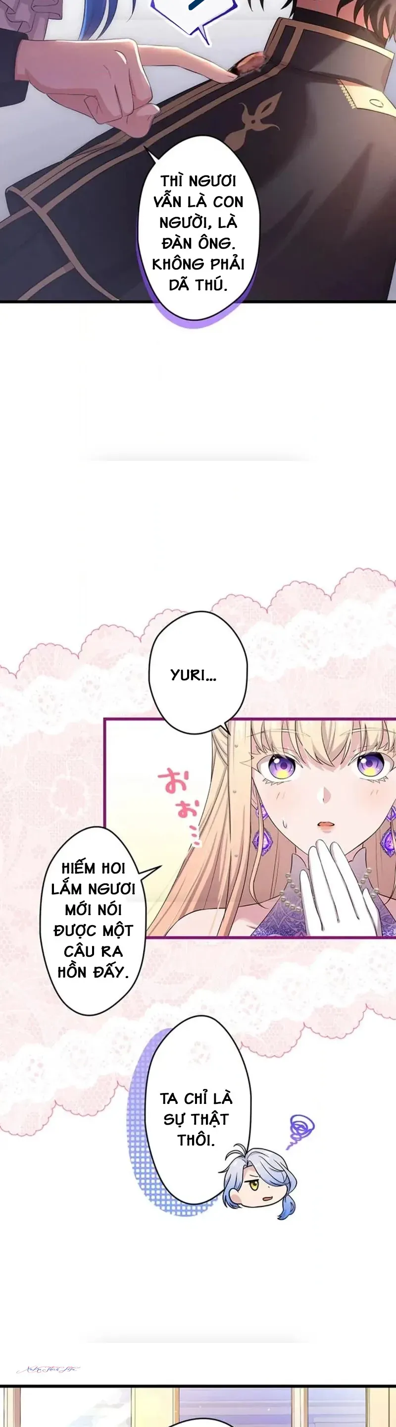 Tiểu Thư Út Tái Sinh Chap 49 - Next Chap 48