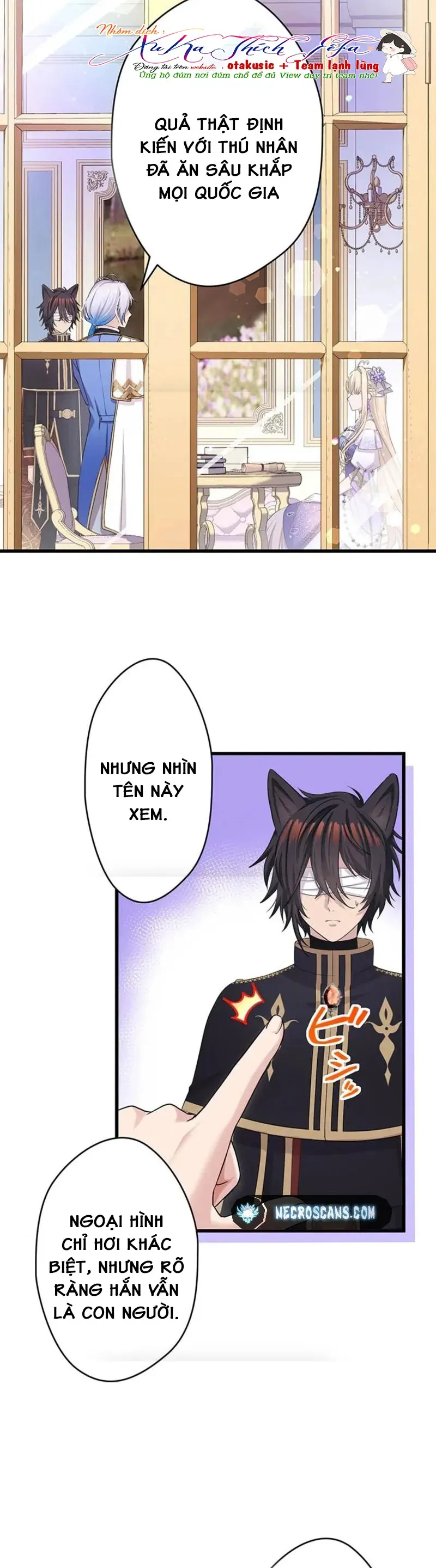 Tiểu Thư Út Tái Sinh Chap 49 - Next Chap 48