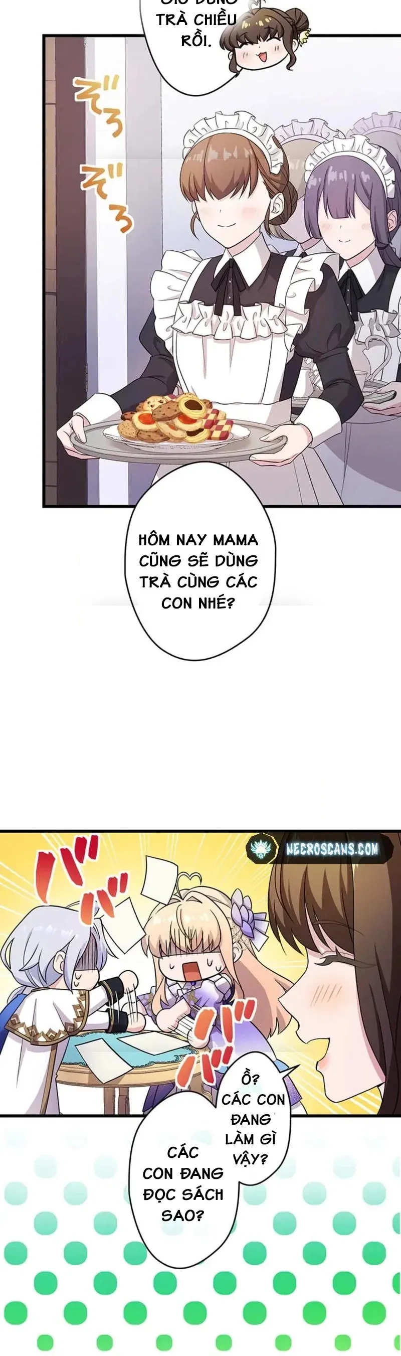 Tiểu Thư Út Tái Sinh Chap 49 - Next Chap 48