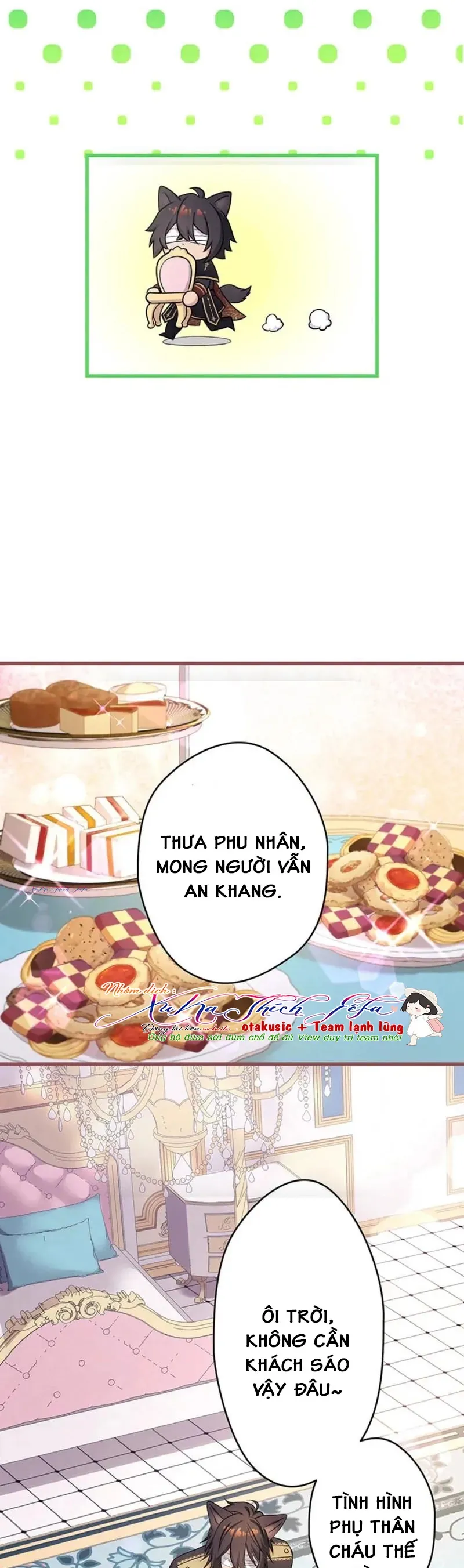 Tiểu Thư Út Tái Sinh Chap 49 - Next Chap 48