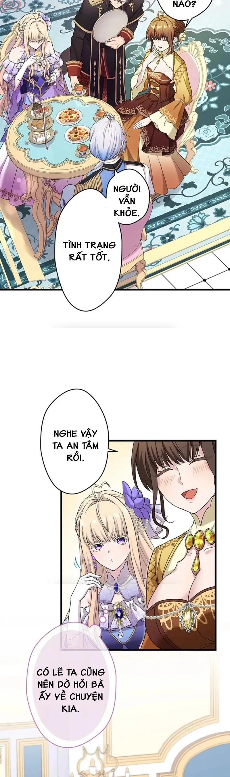 Tiểu Thư Út Tái Sinh Chap 49 - Next Chap 48