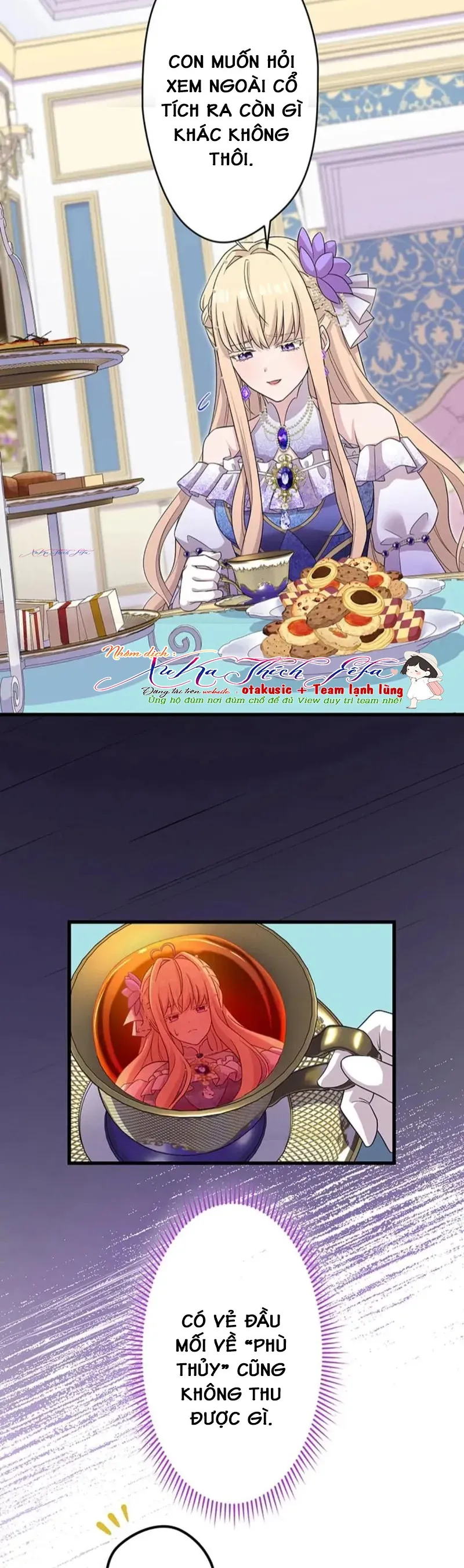 Tiểu Thư Út Tái Sinh Chap 49 - Next Chap 48