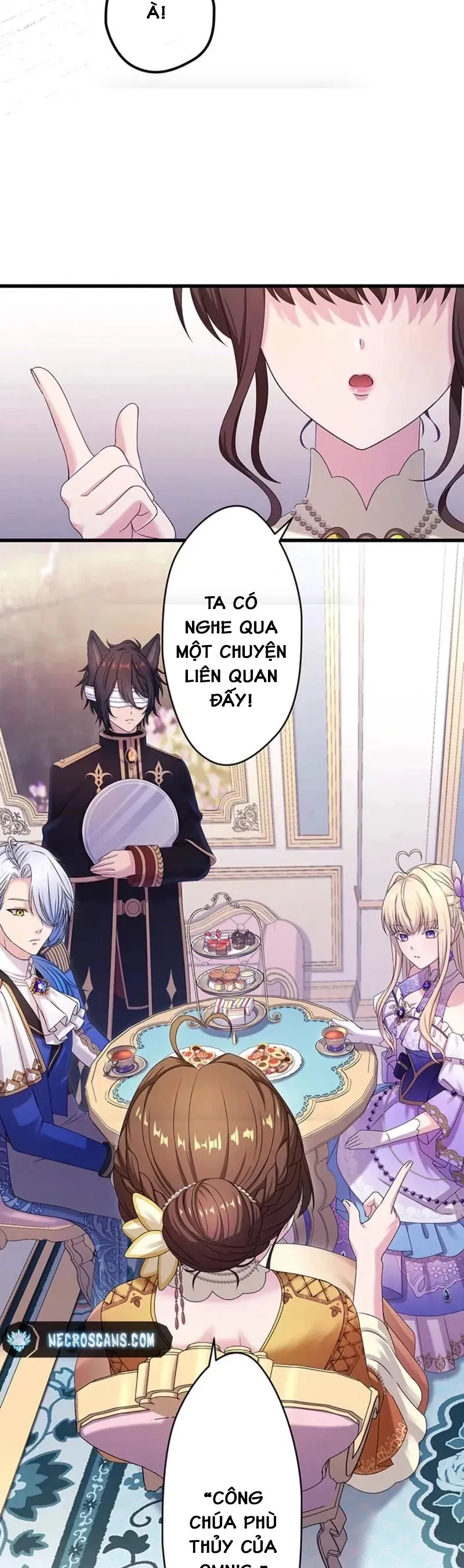 Tiểu Thư Út Tái Sinh Chap 49 - Next Chap 48