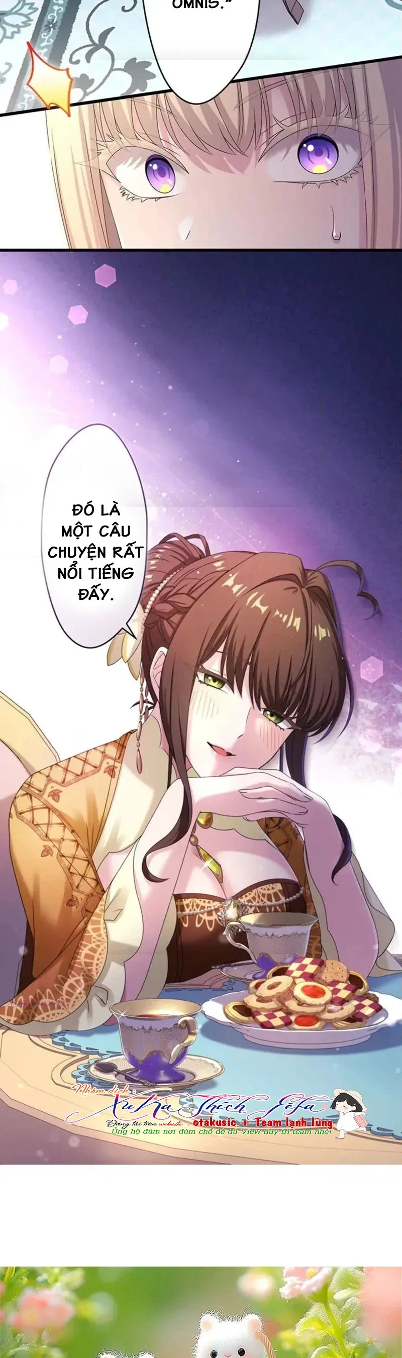Tiểu Thư Út Tái Sinh Chap 49 - Next Chap 48
