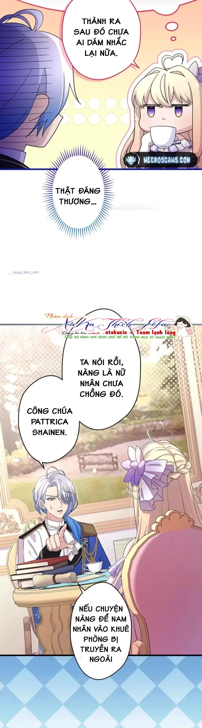 Tiểu Thư Út Tái Sinh Chap 49 - Next Chap 48