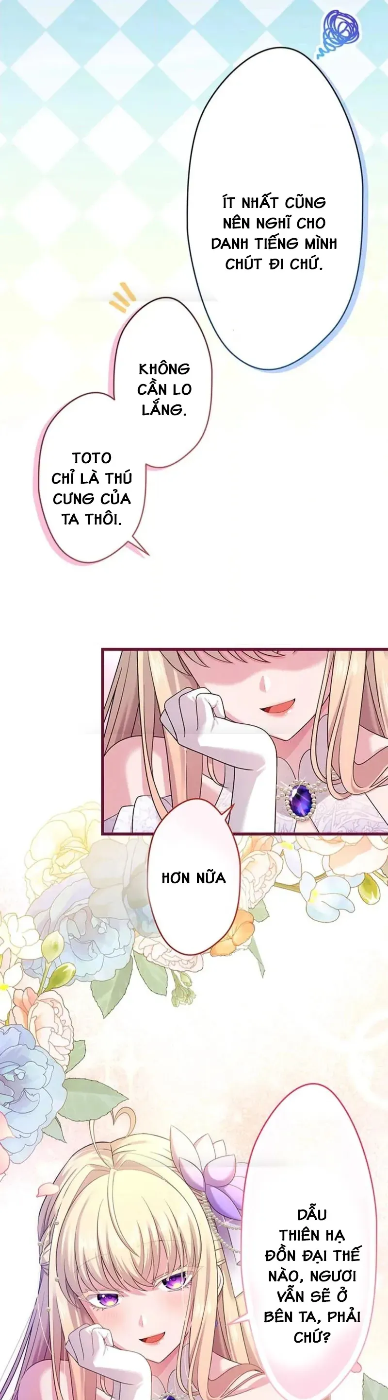 Tiểu Thư Út Tái Sinh Chap 49 - Next Chap 48