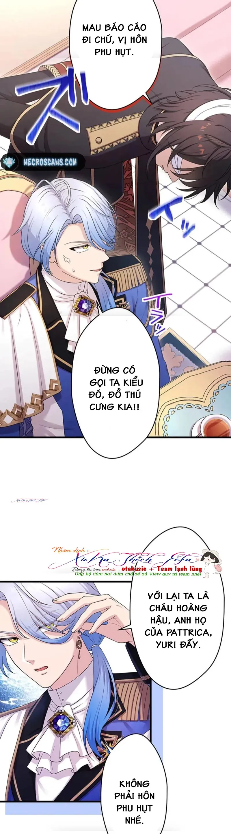Tiểu Thư Út Tái Sinh Chap 49 - Next Chap 48