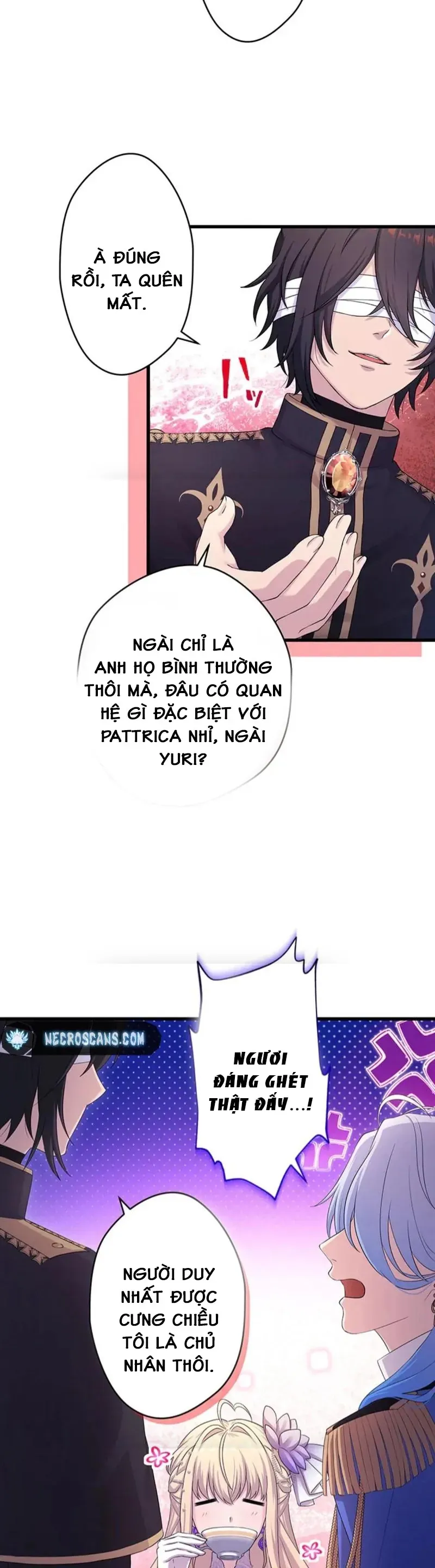 Tiểu Thư Út Tái Sinh Chap 49 - Next Chap 48