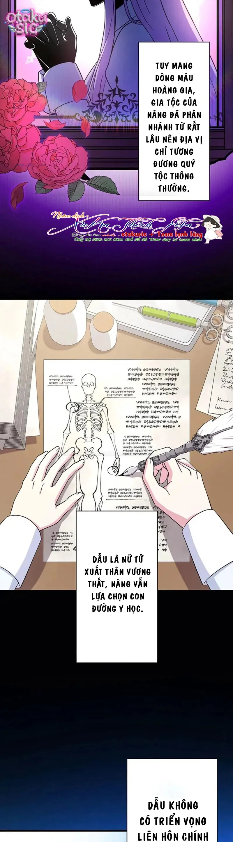 Tiểu Thư Út Tái Sinh Chap 50 - Next Chap 49