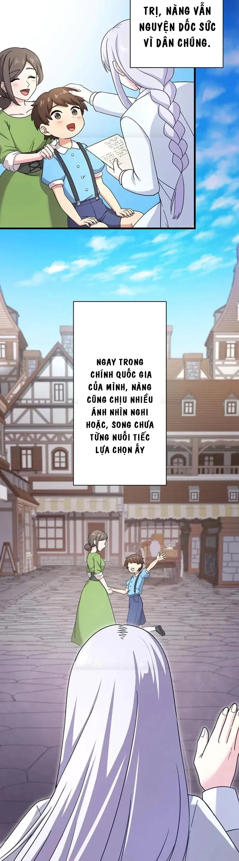 Tiểu Thư Út Tái Sinh Chap 50 - Next Chap 49