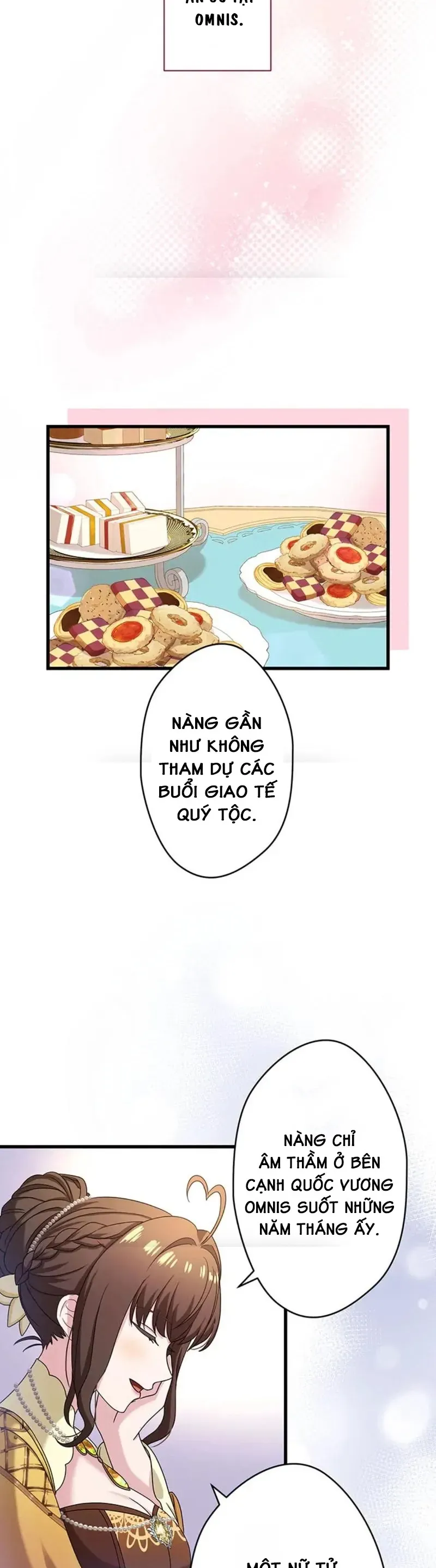 Tiểu Thư Út Tái Sinh Chap 50 - Next Chap 49