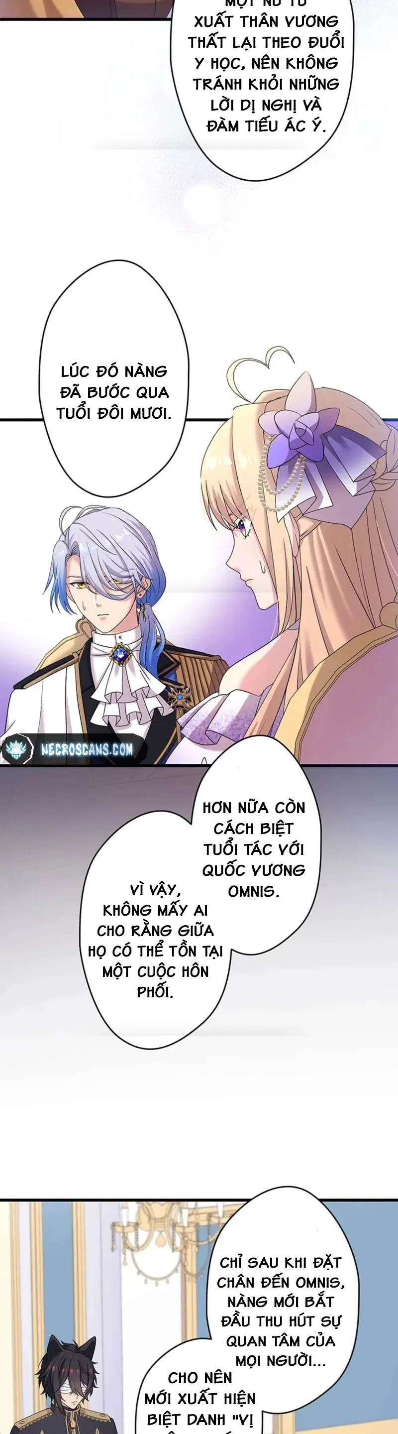 Tiểu Thư Út Tái Sinh Chap 50 - Next Chap 49