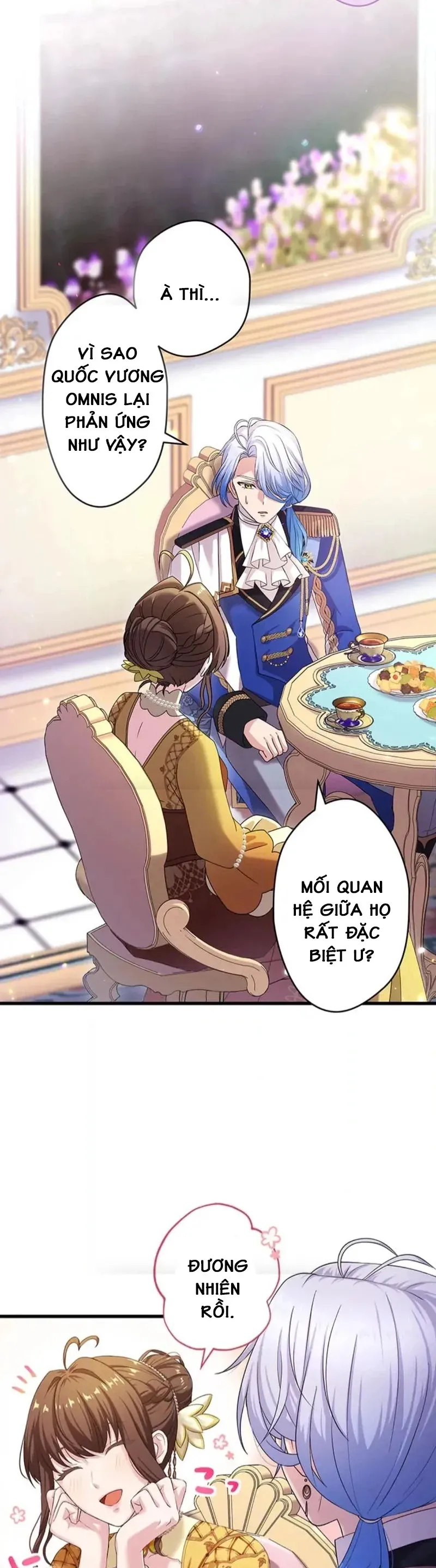 Tiểu Thư Út Tái Sinh Chap 50 - Next Chap 49