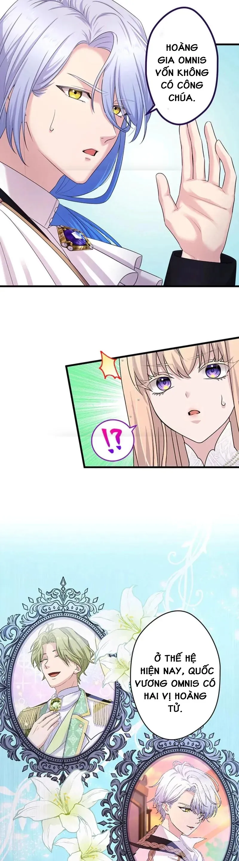 Tiểu Thư Út Tái Sinh Chap 50 - Next Chap 49