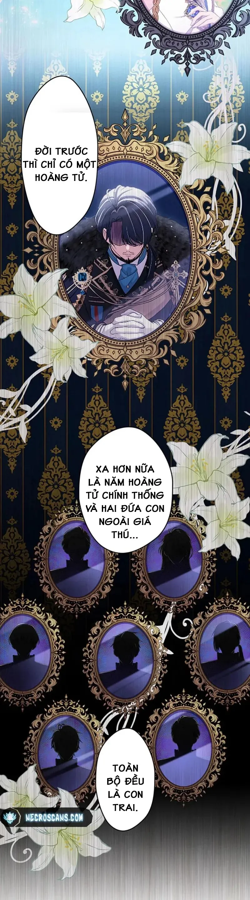 Tiểu Thư Út Tái Sinh Chap 50 - Next Chap 49